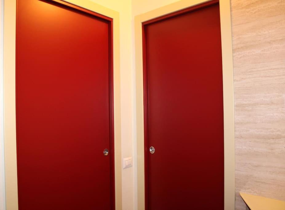 Easy Central Flat มิลาน ภายนอก รูปภาพ