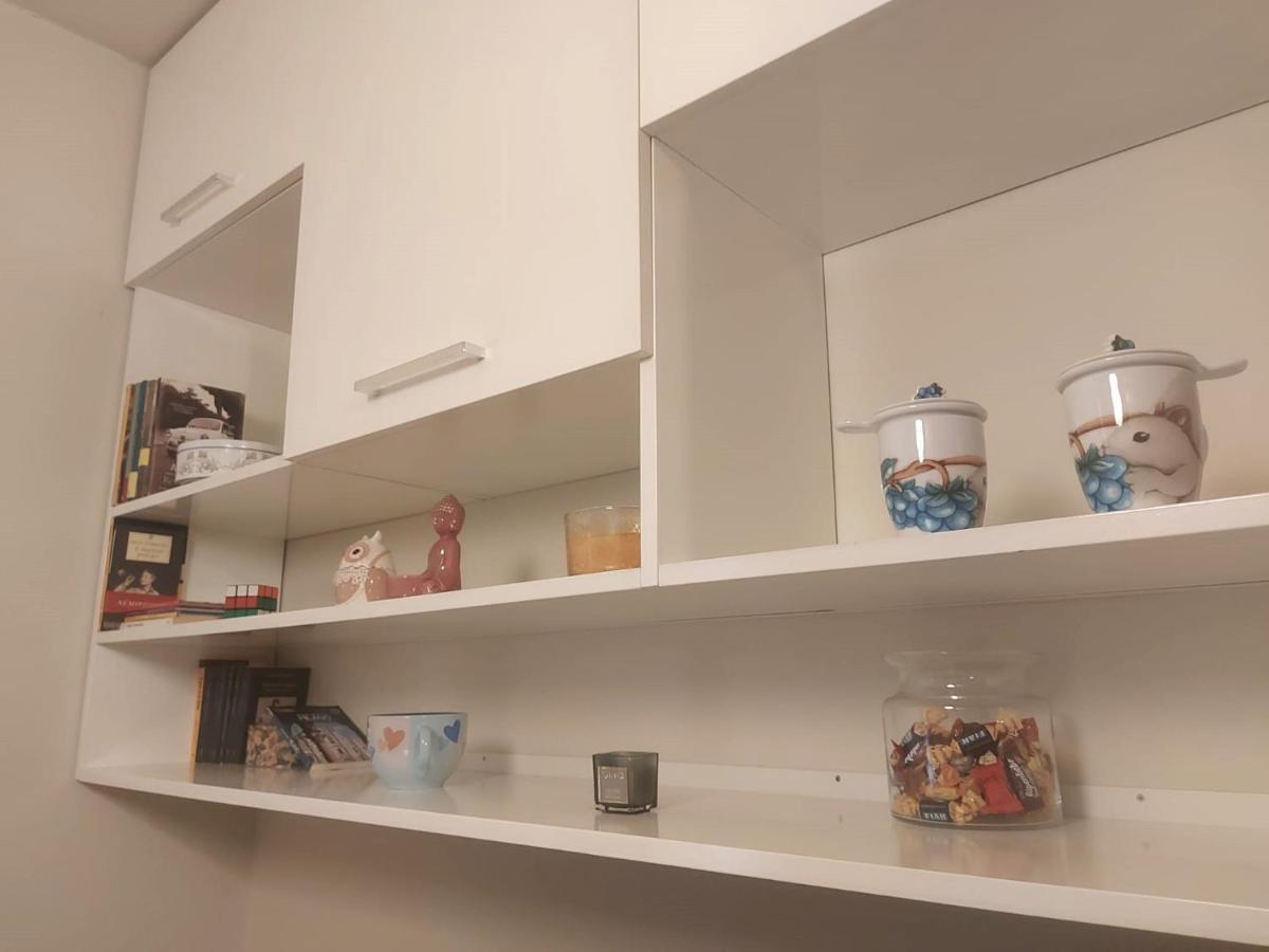 Easy Central Flat มิลาน ภายนอก รูปภาพ