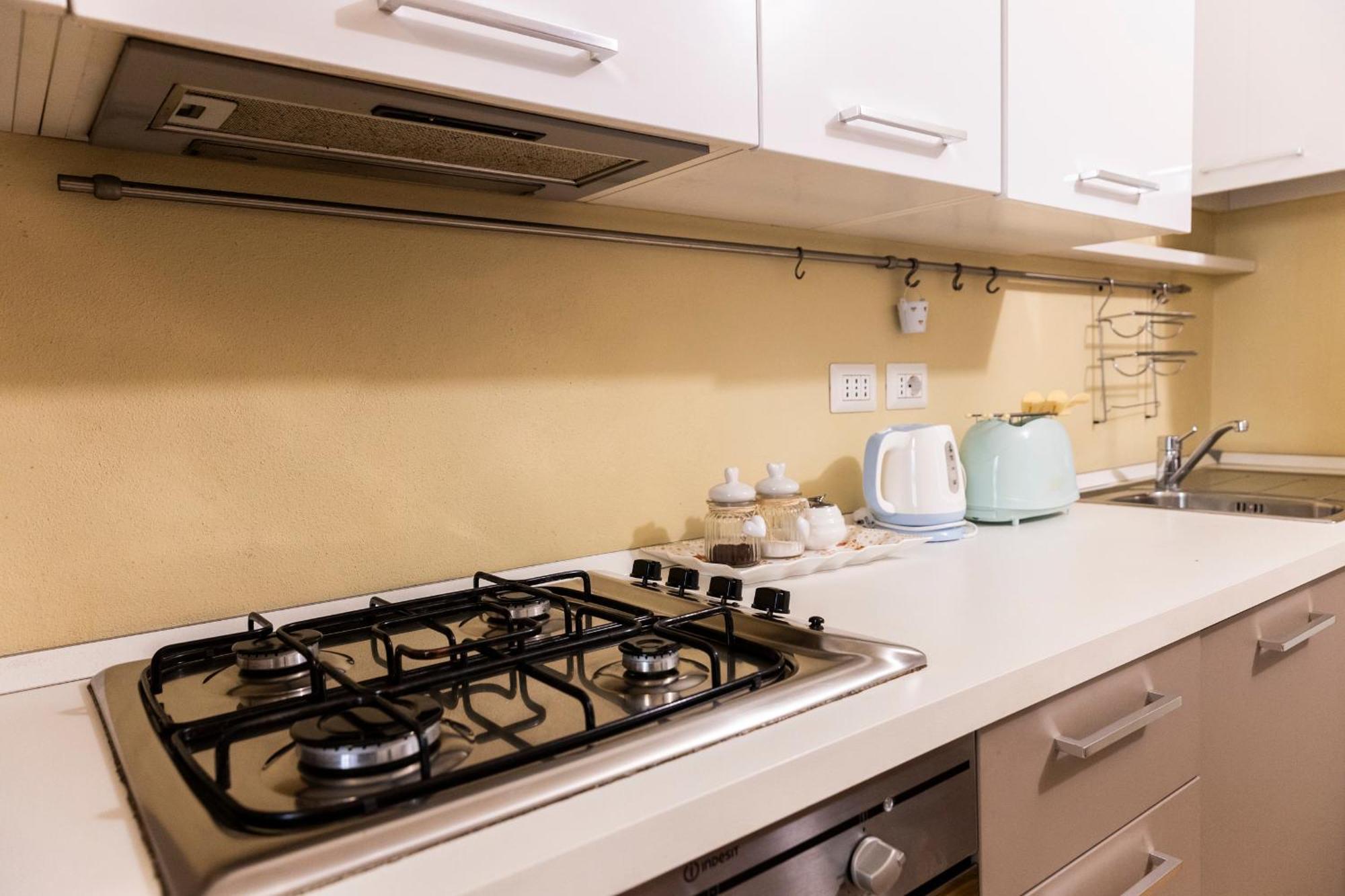 Easy Central Flat มิลาน ภายนอก รูปภาพ