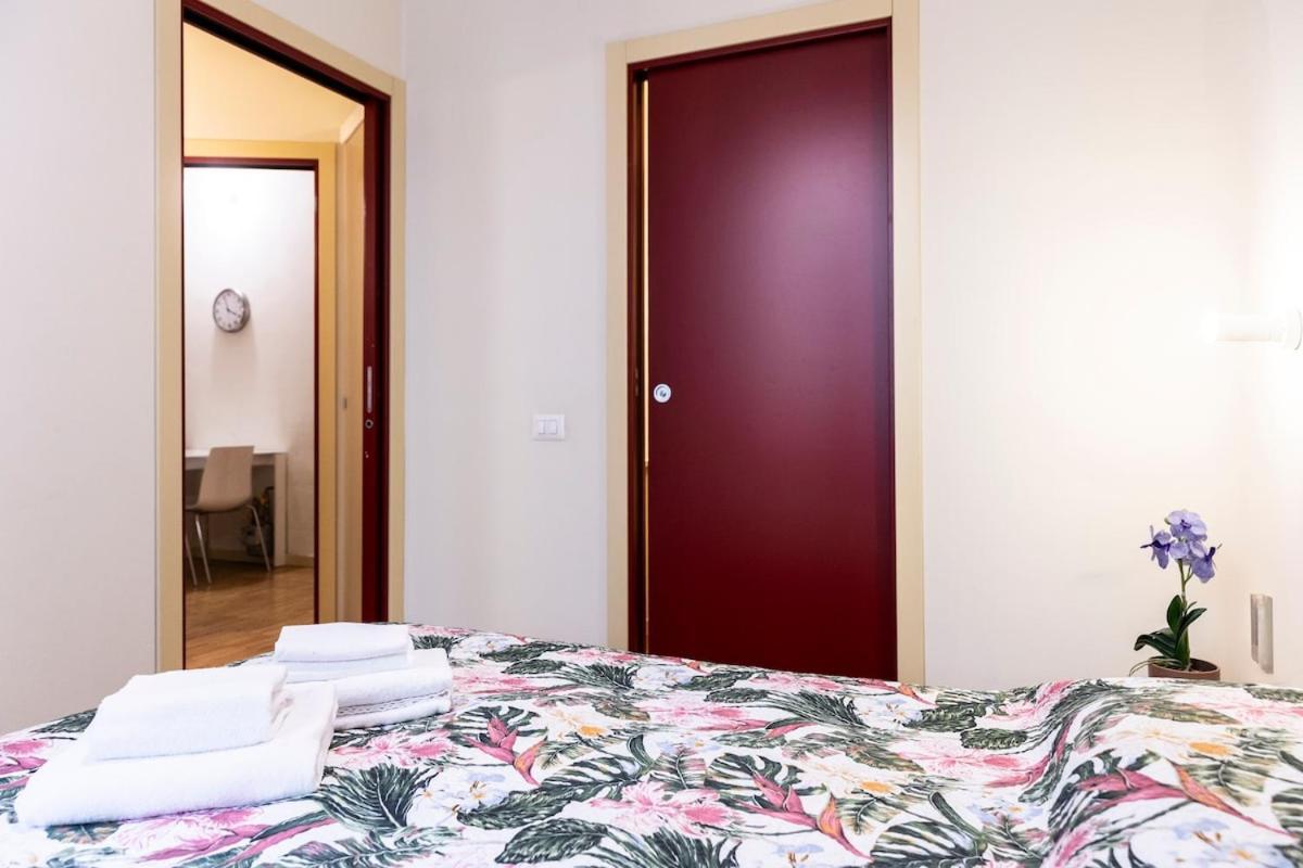 Easy Central Flat มิลาน ภายนอก รูปภาพ
