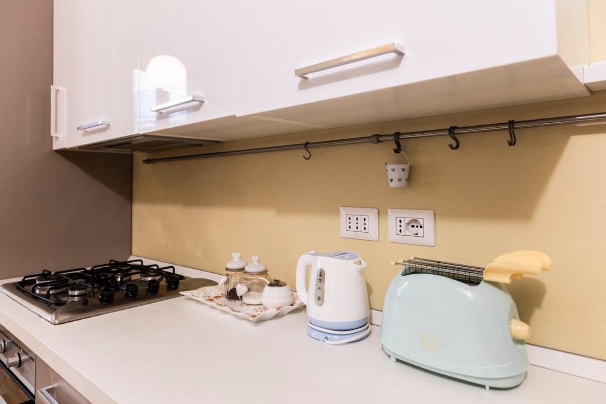 Easy Central Flat มิลาน ภายนอก รูปภาพ